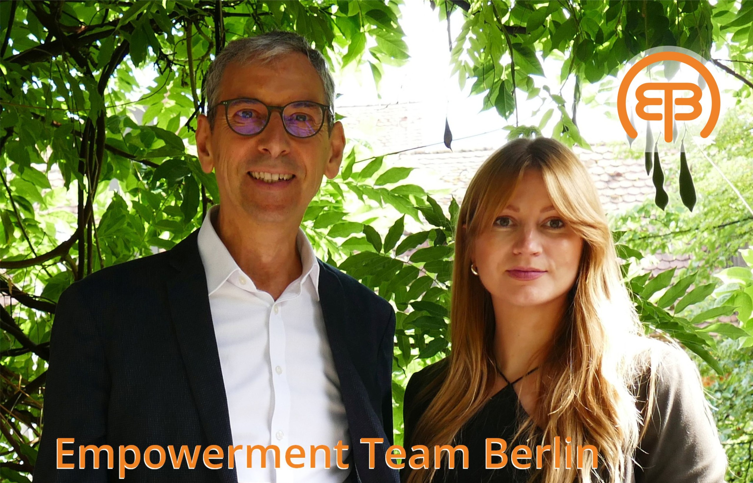 Uwe Weinreich & Sabrina Müller, Empowerment team Berlin