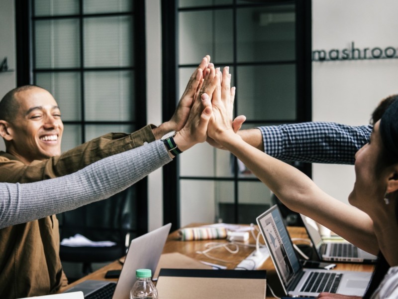 7+1 Elements of High-Performance Teamwork