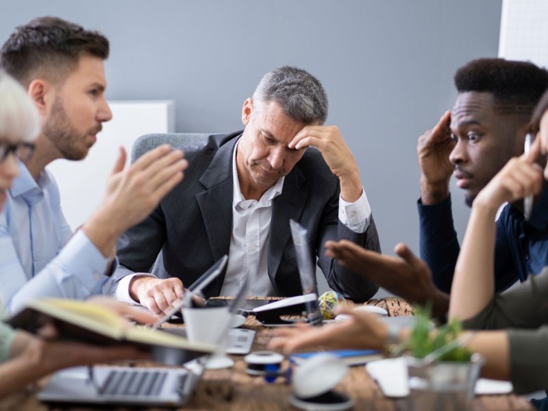 Forget team coaching if the setup isn't right!