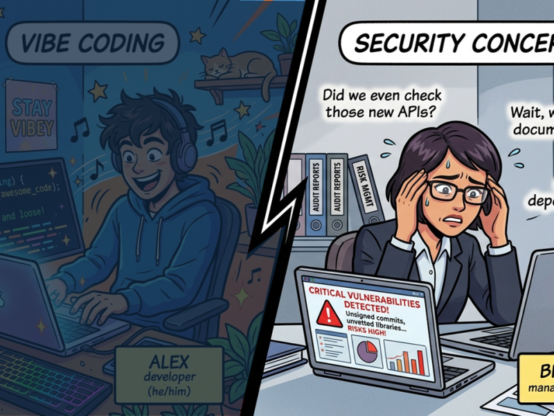 Vibe Coding? A Strategic Perspective