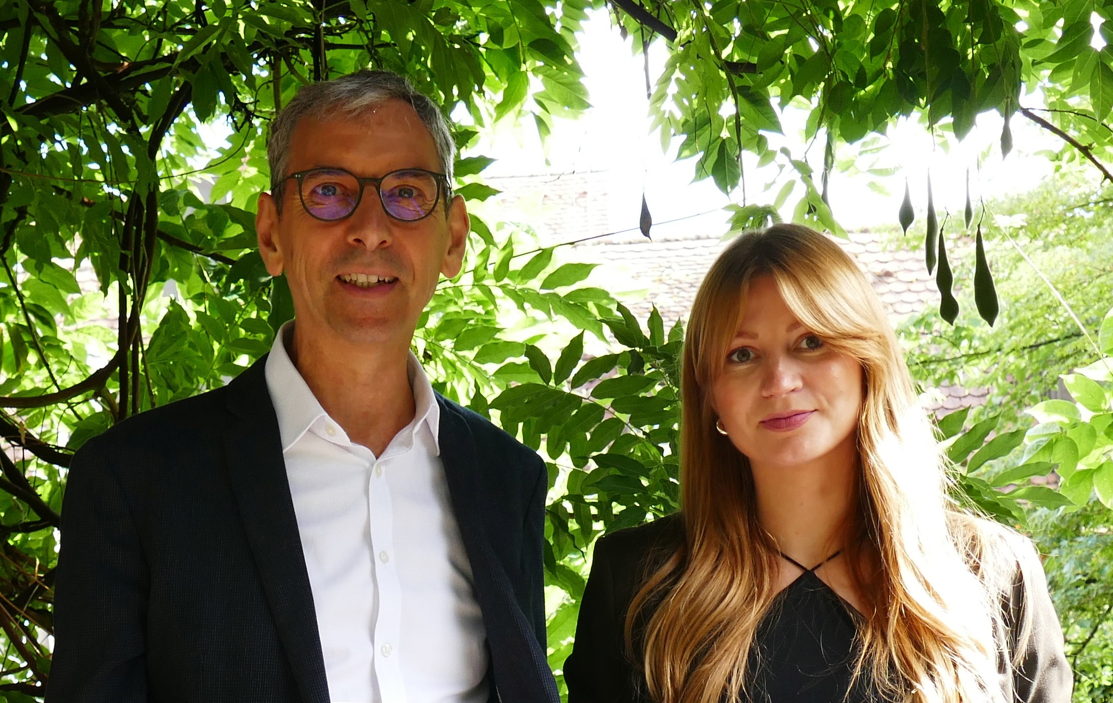 Empowerment Team Berlin Founders Uwe Weinreich & Sabrina Müller