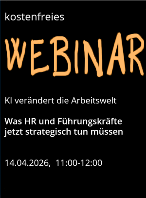 Einladung zum Webinar